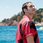 Julio Peña Instagram - “A través del mar” llega a Netflix el 23 de Junio🌊 Ganas de que sepáis como sigue esta historia… hasta pronto❤️‍🔥