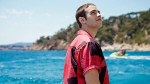 Julio Peña Instagram - “A través del mar” llega a Netflix el 23 de Junio🌊

Ganas de que sepáis como sigue esta historia… hasta pronto❤️‍🔥