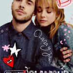 Julio Peña Instagram - Qué ganas teníamos de compartiros esta preciosa portada. 🕊️❤️‍🩹 Gracias @glamourspain y @armanibeauty por juntarnos por #SanValentín para celebrar el AMOR