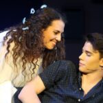 Julio Peña Instagram - Feliz día, mi amado Teatro. Gracias por darme tanto.