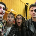 Julio Peña Instagram - Feliz día, mi amado Teatro. Gracias por darme tanto.