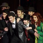 Julio Peña Instagram - Feliz día, mi amado Teatro. Gracias por darme tanto.