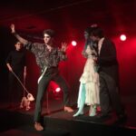 Julio Peña Instagram - Feliz día, mi amado Teatro. Gracias por darme tanto.