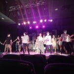 Julio Peña Instagram - Feliz día, mi amado Teatro. Gracias por darme tanto.