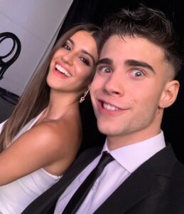 Julio Peña Instagram - Parabens, te quero ♥️