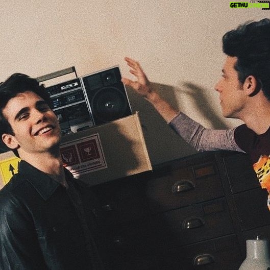 Julio Peña Instagram - 2/4. 2019. 5K. A. This place has only three exits sir: madness and death. Gracias por compartir, escuchar y comprender. Feliz cumple hermano, lo u 🙌🏻 @alanmadanes