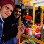 Julio Peña Instagram - Parabéns meu irmão! Muita saudade de você! Vente pa madrid!!🙏🏻🥴 no tengo a nadie para ir al cine😬