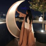 Jumana Karim Instagram - رمضان كريم 🌙 كل عام وانتم بألف خير
