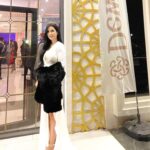 Jumana Karim Instagram - مساءكم ورد وحب🤍🤍🤍🤍 شلون چان الڤلنتاين؟؟ اني كان يومي حلو مع العائله والاصدقاء والأحباب 💕