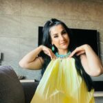 Jumana Karim Instagram -
