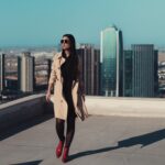 Jumana Karim Instagram - صباح السعاده والجمال صباح الخير ورضا من الله🌞🌞🌞🤎🤎