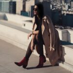 Jumana Karim Instagram - صباح السعاده والجمال صباح الخير ورضا من الله🌞🌞🌞🤎🤎