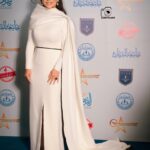 Jumana Karim Instagram – جمهوري العراقي والعربي محبه چبيره لحبكم ودعمكم الي ماراح اوفي حقه والله غنيه بكميه الحب والتقدير متابعين ومحبين#غيد تقدير چبير الكم🤍
الصوره من حفل صنع في بغداد
الفستان للمصممه الرائعه @ysrhautecouture 
ميكب وشعر مركز @girls.beauty.iq
#غيد#جمانه_كريم