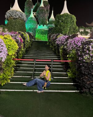 Jumana Karim Instagram - سرقت لحظات سعاده 
الحمد لله🤍🤍 اني مشتاقه لحبكم كلش 
#جمانه_كريم