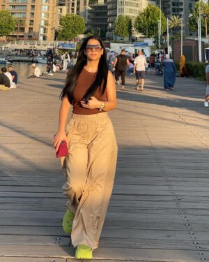 Jumana Karim Instagram - صباح الخير من لبنان الحب🤍🤍