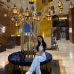 Jumana Karim Instagram - 👏🏻👏🏻تم بحمد الله توقيع العقد🤍 شتتوقعون؟عقد مال شنو؟ 🌙 رمضان كريم