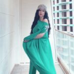 Jumana Karim Instagram -