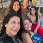Jumana Karim Instagram - واخيراً اليوم طلعنا او اخيرا اني طلعت من الصومعه احبكم كلكم @salmachalabileb @mai.al.saleem @alineelchami @yarazakhour_