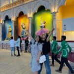 Jumana Karim Instagram – اشتاقينالكم هواية 
عيدنا سوى غيد وبراء 
كل عام وانتو بخير وسعادة 

#غيد #براء #مسلسل_غيد #رفل_نشمي #جمانة_كريم #عيدكم_مبارك #بغداديات #دبي #الامارات #اربيل