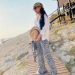 Jumana Karim Instagram -