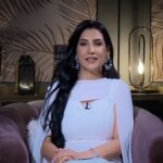 Jumana Karim Instagram - #قمرين ساعه 11مساءاً على قناة #عراق_24 @iraq24_hd حلقه مريبه بالنسبه لجمانه بحضور الكبير @ali_fadil @alaa_alebrahimi الاطلاله @meenarose_baghdad Hair and makeup @girls.beauty.iq