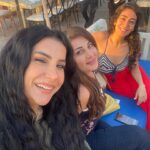 Jumana Karim Instagram - واخيراً اليوم طلعنا او اخيرا اني طلعت من الصومعه احبكم كلكم @salmachalabileb @mai.al.saleem @alineelchami @yarazakhour_