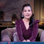 Jumana Karim Instagram - #قمرين اليله ساعه11 على قناة @iraq24_hd الاطلاله @meenarose_baghdad Hair style @girls.beauty.iq