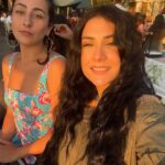 Jumana Karim Instagram - واخيراً اليوم طلعنا او اخيرا اني طلعت من الصومعه احبكم كلكم @salmachalabileb @mai.al.saleem @alineelchami @yarazakhour_