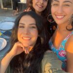 Jumana Karim Instagram - واخيراً اليوم طلعنا او اخيرا اني طلعت من الصومعه احبكم كلكم @salmachalabileb @mai.al.saleem @alineelchami @yarazakhour_