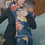 Jumana Karim Instagram – .
جديد الفنان مصطفى العبدالله مع نجمة الدراما العراقية جمانة كريم أغنية وطنية بعنوان ” تعبني فرگاك” 
@mustafaalabdullaah 
@jumana.karim.official 
#نجوم_الدار_البيضاء