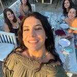 Jumana Karim Instagram - واخيراً اليوم طلعنا او اخيرا اني طلعت من الصومعه احبكم كلكم @salmachalabileb @mai.al.saleem @alineelchami @yarazakhour_