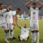 Jumana Karim Instagram – مبروك #العراق #العراق_السعودية_قطر_الامارات_الكويت_البحرين_اليمن_الخليج_سوريا_مصر_لبنان_الجزائر_تونس_المغرب_قطر_دبي 
مبروك العراق مبروك اسود الرافدين فرحتنا ماتنوصف والكأس عراقي✌🏻✌🏻✌🏻🇮🇶🇮🇶🇮🇶🇮🇶🇮🇶
