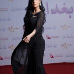 Jumana Karim Instagram - اعتبروها صور العيد🤍🤍🤍شلونه العيد وياكم شسويتو اليوم؟💃 من امسيه صنع في بغداد @celebrities_iqmag #جامعه_البيان