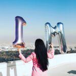 Jumana Karim Instagram - صباح الحب🌞 انا بخير دائماً فقط لاني الله معي وهذا يكفيني🤍