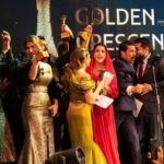 Jumana Karim Instagram – وما توفيقي الا بالله شاكره وممتنه لربي اني من ساعه تسلمي جائزه افضل ممثله لهسه واني اشكر ربي لان الجمهور واللجنه متفق على استحقاقي وهذا فخر مچان عندي شك بمصداقيتكم
اليوووم لازم اشكر (علي فاضل) الي قدمني بهل طريقه واشكر الثقه الجهد الجبار ابن فاضل صارلي ايام افكر شلون اشكرك مااعرف
اني اعرفك شكد صانع وحالم وساعي وناجح مبارك لك ولنا قطف أهم 8️⃣جوائز عن جداره
شكر وحب من قلبي لكل فريق وصناع #غيد 
زملائي وعائلتي راح تبقون جزء من روحي
لااستثني احد 
شكرا كبيره للأستاذ نقيب الفنانين جبار جودي كبير بعطاءك
شكراً حيدر النعيمي على حبك وجهدك وإبداعك كان تنظيم يستحق تعبك ابدعت والحديث يطول
شكرا لجمهوري ولكل من صوت ودعم وساند انتو النجاح الأكبر ممتنه
شكرا لأولادي الي تحملوا غيابي وصبرو ودعمو من قلبهم انتو سري بالحياة 
شكر كبير لكل كادر #غيد
احبكم وفرحانه لنجاحنا 
@ali_fadil @haideralnuaimi @gca_expo