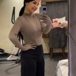Jumana Karim Instagram – 🧿🧿🧿مشتاقه هوايه الكم وغيابي راح اعوضه الكم
#رمضان_يجمعنا
