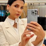 Jumana Karim Instagram - عودت نفسي على التصالح والتسامح والتقبل مع كل شيء في الحياة اعتدت كل مايليق بي اعتدت النجاح اعتدت التفوق اعتدت الاعتزاز بنفسي اعتدت ان اقود حياتي بما يرضيني لا بما يرضي العالم🤍مساء العافيه