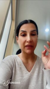 Jumana Karim Instagram - كل الطلبه وأولياء الامور خلي تكتب مشاكلها بالكومنت اذا تبقون ساكتين متنحل