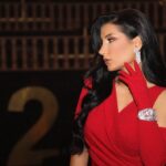 Jumana Karim Instagram - قصص نجاحاتي كثيره وكبيره واليوم وكل يوم دااحصد ثمره جهودي وتعبي ومثابرتي براڤو عليه شاطره جمانه وتستحقين كلشي حلو حققت الكثير وانجزت الكثير والنجاحات والاحلام والاجتهاد مستمر الى اخر يوم بحياتي سنه سعيده عليه وعليكم يارب #القادم_أجمل خليكم ويانه اليوم ساعه ٩ على قناةUtv الفستان من تصميم المبدعه @zeenazaki