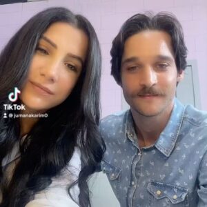 Jumana Karim Instagram - شنو رأييكم بالمفاجاة ؟ فارس ياغي #هادي_الضاهر #عنبر_6#عروس_بيروت @faresyaghi #العراق#سوريا #لبنان #الخليج_السعوديه_الامارات_دبي_ابوظبي_لبنان_سوريا_فلسطين_الاردن_العراق_الكويت_قطر_تونس_الجزائر_المغرب_ليبيا_السودان #البحرين