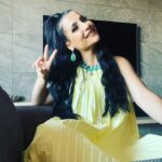 Jumana Karim Instagram - بس حبيت اكول اني مشرفه على الطله وتصويري ليموني🍋🍋🍋