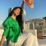 Jumana Karim Instagram - صباح النشاط 💚🤍شنو فطوركم اليوم ؟