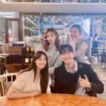 Jun Hyo-seong Instagram – 너무 힐링 타임이었잖아 ❤️❤️❤️❤️
