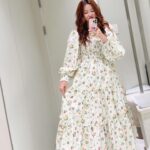 Jun Hyo-seong Instagram - 4월 이라니! 💌