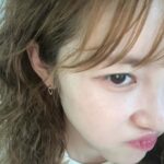 Jun Hyo-seong Instagram – 인생 첫파마 적응기 👩🏻‍🦱💈