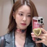 Jun Hyo-seong Instagram - #3일의휴가 시사회 🎬 오열할테니까 티슈준비 필수😭