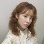 Jun Hyo-seong Instagram – 인생 첫파마 적응기 👩🏻‍🦱💈
