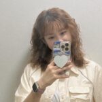 Jun Hyo-seong Instagram – 인생 첫파마 적응기 👩🏻‍🦱💈