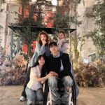 Jun Hyo-seong Instagram – 너무 힐링 타임이었잖아 ❤️❤️❤️❤️