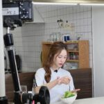 Jun Hyo-seong Instagram - 4월 이라니! 💌